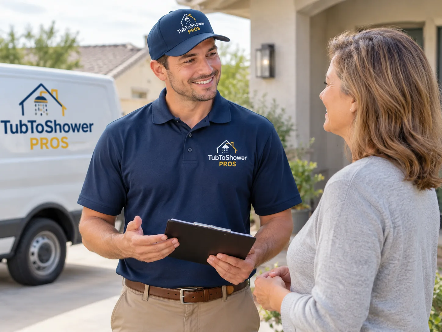 Tub Shower Conversion Carson, CA FAQs